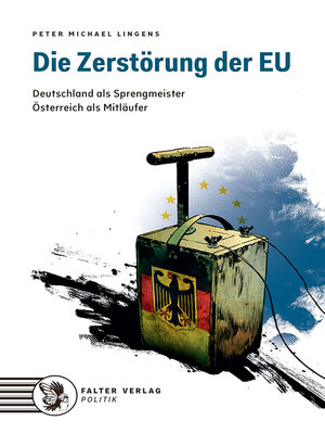 cover image of Die Zerstörung der EU